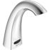Delta Commercial 590t Deckmount Electronic Hi-Rise Faucet Battery 1.5gpm