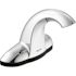 Delta Commercial 591tp Electronic Faucet With Proximity Sensing Technology