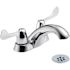 Delta Commercial Hdf Two Handle Centerset Lavatory Faucet