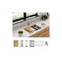 Elkay 16 Gauge Stainless Steel 25-1/2"X18-1/2x9" Single Bowl Undermount Sink Kit