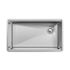 Elkay Crosstown Workstation Stainless 31.5 X 18.5 X 9 Single Undermount Sink Kit