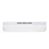 Broan-Nutone 24 In. 230 Max Blower CFM Convertible Under-Cabinet White Range Hood With Light