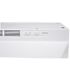 Broan-Nutone 24 In. 230 Max Blower CFM Convertible Under-Cabinet White Range Hood With Light