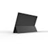 Luxor SidetrakÂ® Solo Touch Pro Hd 15.8" Freestanding Portable Monitor