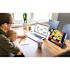 Luxor SidetrakÂ® Solo Touch Pro Hd 15.8" Freestanding Portable Monitor