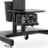 Luxor Mobile Battery-Powered Workstation