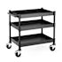 Luxor Mightyhaulâ„¢ 24â€ Heavy-Duty Utility Cart
