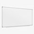 Luxor Dry Erase Magnetic Wall-Mount Porcelain White Board 96x40 Aluminum Frame