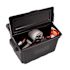 Luxor Two-Shelf Heavy-Duty Utility Cart