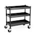 Luxor Mightyhaulâ„¢ 18â€ Heavy-Duty Utility Cart