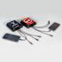 Luxor KwikboostÂ® Mini Charging Hub Tabletop With Custom Graphics