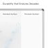 Luxor Dry Erase Magnetic Wall-Mount Porcelain White Board 48x36 Aluminum Frame