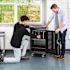 Luxor Usb-C Secure Charging Cart 30 Device