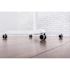 Luxor 36" Pneumatic Height Adjustable Square CafÃ© Table