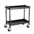 Luxor Mightyhaulâ„¢ 18â€ Heavy-Duty Utility Cart