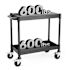 Luxor Mightyhaulâ„¢ 18â€ Heavy-Duty Utility Cart