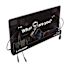 Luxor KwikboostÂ® Basic Courtesy Charge Station Wall Mount W/Acrylic Sign Holder