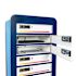 Luxor Kwikboost 8-Bay Multi-Device Charging Locker With Custom Graphics