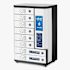 Luxor KwikboostÂ® 8-Bay Self-Service Charging Locker