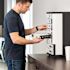 Luxor KwikboostÂ® 8-Bay Self-Service Charging Locker