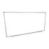 Luxor Dry Erase Magnetic Wall-Mount White Board 90x40 Aluminum Frame