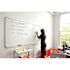Luxor Dry Erase Magnetic Wall-Mount White Board 90x40 Aluminum Frame