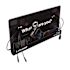 Luxor KwikboostÂ® Standard Courtesy Charge Station Wall Mount W/Custom Graphics