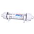 Asurity Condensate Neutralizer Tank, Horizontal Wall Mount