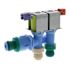 Exact Replacement Parts W11548535 Refrigerator Dual Water Valve