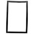 ERP Replacement Black Freezer Door Gasket For GE Refrigerator