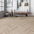 Lifeproof Chevron Vesinet Oak Clf Wp Lvp Flooring 18.9 Sq. Ft.,case Of 8
