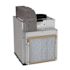 GE Vertical Zoneline V12 Inverter Heat Pump 265v Make Up Air Wifi R454b