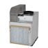 GE Vertical Zoneline V12 Inverter Heat Pump 265v Make Up Air Wifi R454b