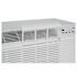 Hotpoint PTAC Heat Pump Unit With Electric Heat Backup 9,000 Btu, 265v, 20amp