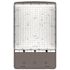 Ledone Area Light, Weather Resistant, 3 Cct, 277v, 180/200/240/320 Watts, Bronze