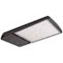 Ledone Area Light, Weather Resistant, 3 Cct, 480v, 50/80/100/150 Watts, Bronze