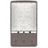 Ledone Area Light, Weather Resistant, 3 Cct, 480v, 50/80/100/150 Watts, Bronze