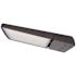 Ledone Area Light, Weather Resistant, 3 Cct, 277v, 50/80/100/150 Watts, Bronze