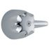 Handle, Blade Type With Screw, Used For Faucet 1648