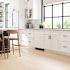 Bosch 500 Series 24" Top Control Smart Built-In Stainless Stl Tub Dishwasher,wh