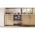 Bosch 500 Series 24 In. Stainless Steel Top Control Dishwasher,stainless Stl Tub