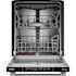 Bosch 500 Series 24 In. Stainless Steel Top Control Dishwasher,stainless Stl Tub