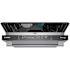 Bosch 500 Series 24 In. Stainless Steel Top Control Dishwasher,stainless Stl Tub
