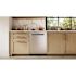 Bosch 500 Series 24 In. Stainless Steel Top Control Pocket Handle Dishwasher, Bl