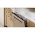 Bosch 500 Series 24 In. Stainless Steel Top Control Pocket Handle Dishwasher, Bl