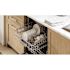 Bosch 500 Series 24 In. Stainless Steel Top Control Pocket Handle Dishwasher, Bl