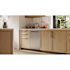 Bosch 500 Series 24 In. Stainless Steel Top Control Pocket Handle Dishwasher, Bl