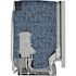 Bosch 500 Series 24 In. Stainless Steel Top Control Pocket Handle Dishwasher, Bl