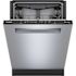 Bosch 500 Series 24 In. Stainless Steel Top Control Pocket Handle Dishwasher, Bl
