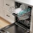 Bosch 500 Series 24" Top Control Smart Built-In Stainless Steel Tub Dishwasher